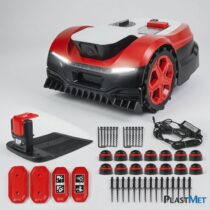 Robot muruniiduk kaameraga 22cm 1200m² Wi-Fi