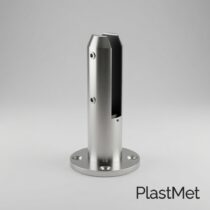 Klaasi ankurpost põrandale 182mm AISI304 satiin
