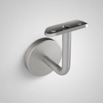 Käsipuu hoidja seinale 42.4mm AISI316 Satiin