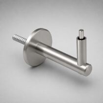 käsipuu hoidja seinale 42.4 mm