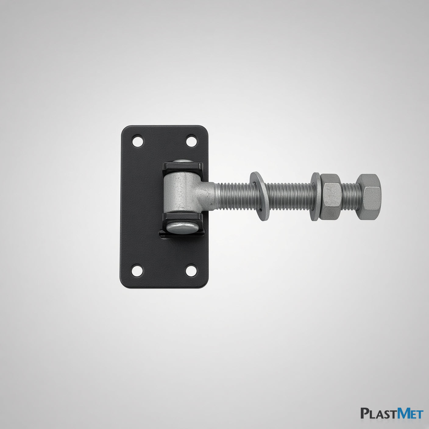 Polthing ankruplaadiga 150x80 mm ankruplaat detailvaates